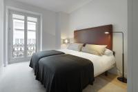 Posteľ alebo postele v izbe v ubytovaní Easo Suite 7 by FeelFree Rentals