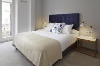Posteľ alebo postele v izbe v ubytovaní Easo Suite 7 by FeelFree Rentals