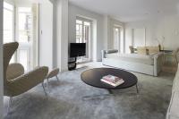 Posteľ alebo postele v izbe v ubytovaní Easo Suite 7 by FeelFree Rentals