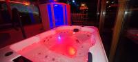 Půdorys ubytování Hotel Granja Paraíso, Oasis Rural & Bienestar