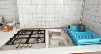 Kuchyňa alebo kuchynka v ubytovaní Apartment Nido Stazione