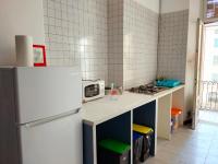 Kuchyňa alebo kuchynka v ubytovaní Apartment Nido Stazione