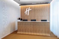 Půdorys ubytování Holiday Inn Prague by IHG