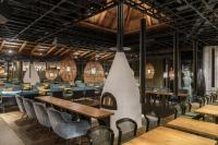 Posezení v ubytování Deer Chaser Hotel