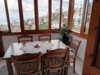 Balkón alebo terasa v ubytovaní Georgia House Portaria