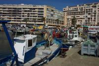 Plán poschodí v ubytovaní soleil catalan ok chéques vacances animaux 150m mer 4pers wifi terrasse