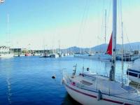 Plán poschodí v ubytovaní soleil catalan ok chéques vacances animaux 150m mer 4pers wifi terrasse