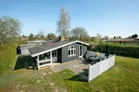 Půdorys ubytování Holiday Home Close To Nature And Copenhagen