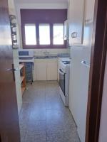 Kuchyňa alebo kuchynka v ubytovaní El veler, Apartamento con vistas al mar U5