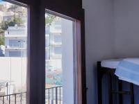 Posteľ alebo postele v izbe v ubytovaní El veler, Apartamento con vistas al mar U5
