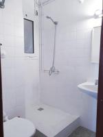Kúpeľňa v ubytovaní El veler, Apartamento con vistas al mar U5