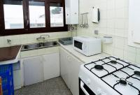 Kuchyňa alebo kuchynka v ubytovaní El veler, Apartamento con vistas al mar U5