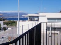 Balkón alebo terasa v ubytovaní El veler, Apartamento con vistas al mar U5