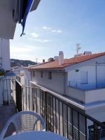 Balkón alebo terasa v ubytovaní El veler, Apartamento con vistas al mar U5