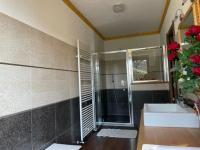 Kúpeľňa v ubytovaní Villa Emma