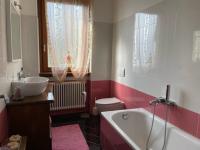 Kúpeľňa v ubytovaní Villa Emma