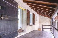 Plán poschodí v ubytovaní La Maison d’Élise - au cœur du village