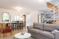Posedenie v ubytovaní La Maison d’Élise - au cœur du village