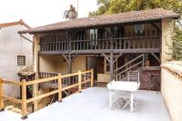 Balkón alebo terasa v ubytovaní La Maison d’Élise - au cœur du village