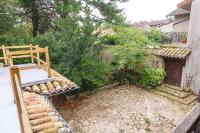 Vonkajšia záhrada v ubytovaní La Maison d’Élise - au cœur du village