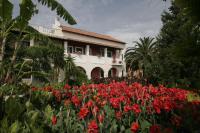 Zahrada ubytování St.George's Bay Country Club & Spa