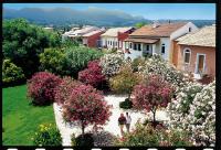 Zahrada ubytování St.George's Bay Country Club & Spa