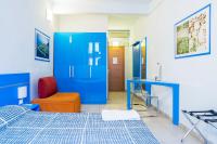 A bed or beds in a room at Banchi Centrale