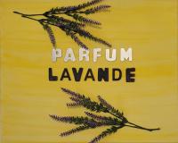 Plán poschodí v ubytovaní Parfum Lavande