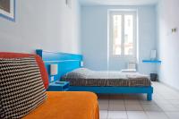 A bed or beds in a room at Banchi Centrale