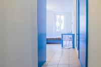 A bed or beds in a room at Banchi Centrale