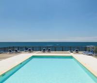 Plán poschodí v ubytovaní Std terrasse & jardinet vue océan & accès plage