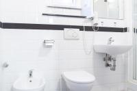 A bathroom at Banchi Centrale