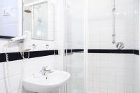 A bathroom at Banchi Centrale