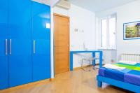 A bed or beds in a room at Banchi Centrale