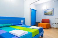 A bed or beds in a room at Banchi Centrale