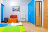 A bed or beds in a room at Banchi Centrale