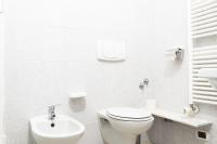 A bathroom at Banchi Centrale