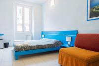 A bed or beds in a room at Banchi Centrale