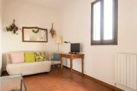The floor plan of Maison Ricci - rooftop flat
