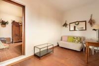 The floor plan of Maison Ricci - rooftop flat
