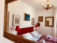 Posteľ alebo postele v izbe v ubytovaní Grimaldi Apartments Cannaregio