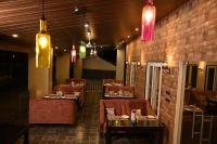 Un restaurant u otro lugar para comer en HOTEL JS SOUVENIR