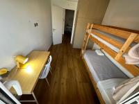 A bed or beds in a room at Harmony Luxury Grand Suite