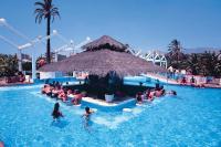 Bazén v ubytování Bil Bil - C&G Benal Beach apartment nebo v jeho okolí