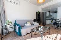 Kuchyň nebo kuchyňský kout v ubytování MalagaSuite Holidays Torremolinos