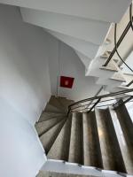 Půdorys ubytování MİRHAN HOTEL