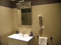 Kúpeľňa v ubytovaní Guest House Piazza Bologna