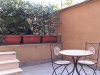 Balkón alebo terasa v ubytovaní Guest House Piazza Bologna
