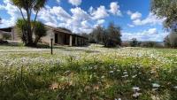 Zahrada ubytování Agriturismo Bio Pian Dei Casali