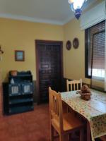 Posezení v ubytování CASA RURAL ALHAMBRA RUIDERA